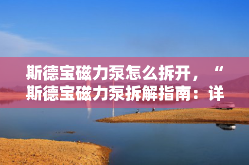 斯德宝磁力泵怎么拆开，“斯德宝磁力泵拆解指南：详细步骤与注意事项”