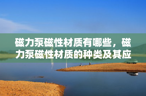 磁力泵磁性材质有哪些，磁力泵磁性材质的种类及其应用概述