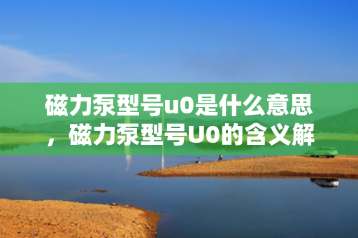 磁力泵型号u0是什么意思，磁力泵型号U0的含义解析