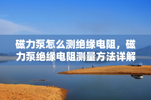 磁力泵怎么测绝缘电阻，磁力泵绝缘电阻测量方法详解