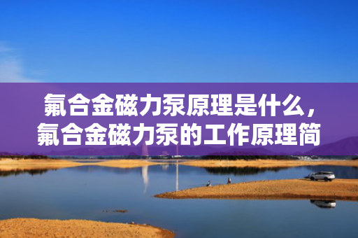 氟合金磁力泵原理是什么，氟合金磁力泵的工作原理简述