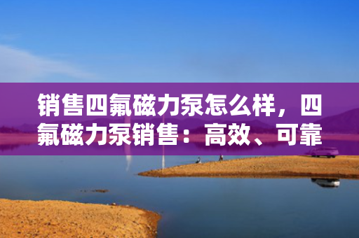 销售四氟磁力泵怎么样，四氟磁力泵销售：高效、可靠的选择