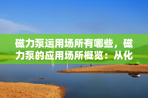 磁力泵运用场所有哪些，磁力泵的应用场所概览：从化工到医药的多元化应用