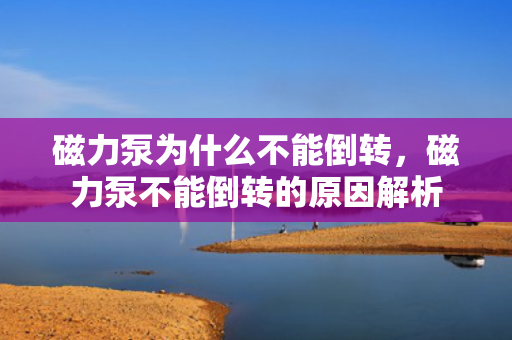磁力泵为什么不能倒转，磁力泵不能倒转的原因解析