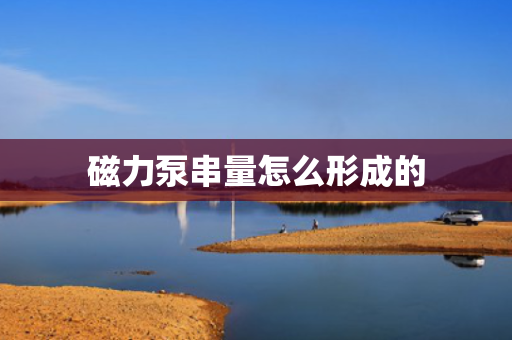 磁力泵串量怎么形成的
