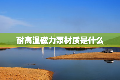 耐高温磁力泵材质是什么