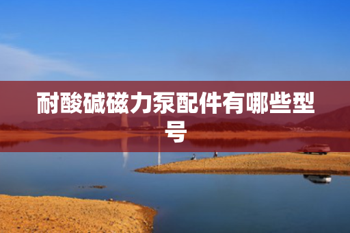 耐酸碱磁力泵配件有哪些型号