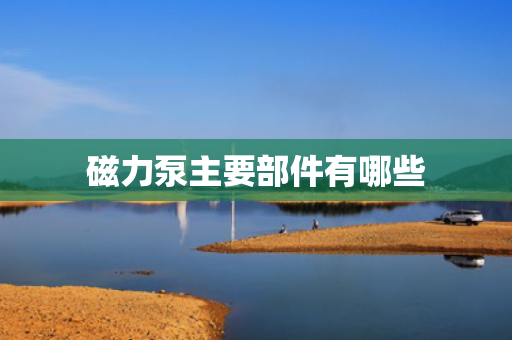 磁力泵主要部件有哪些