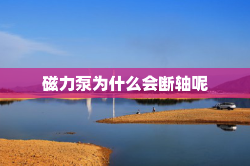 磁力泵为什么会断轴呢