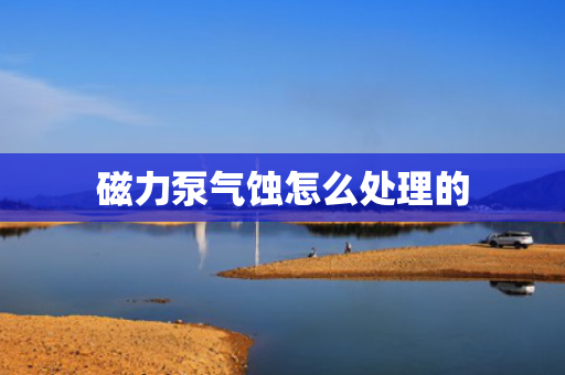 磁力泵气蚀怎么处理的