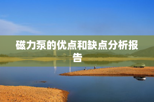 磁力泵的优点和缺点分析报告