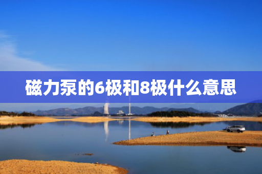 磁力泵的6极和8极什么意思