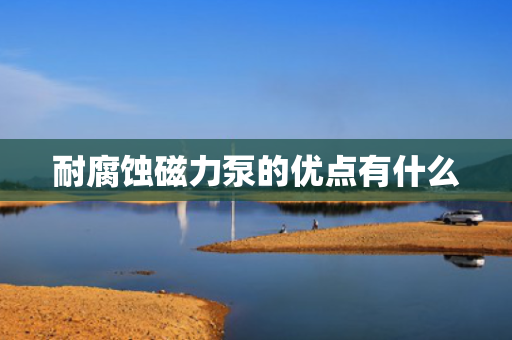 耐腐蚀磁力泵的优点有什么
