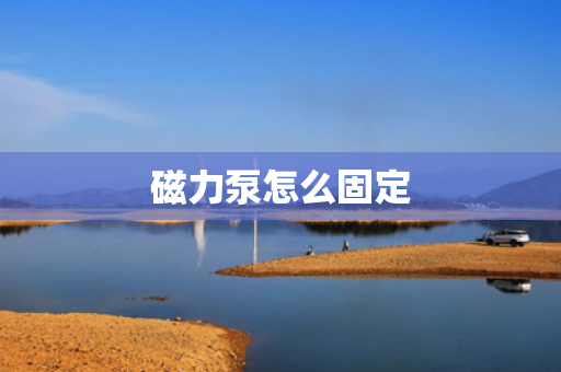 磁力泵怎么固定