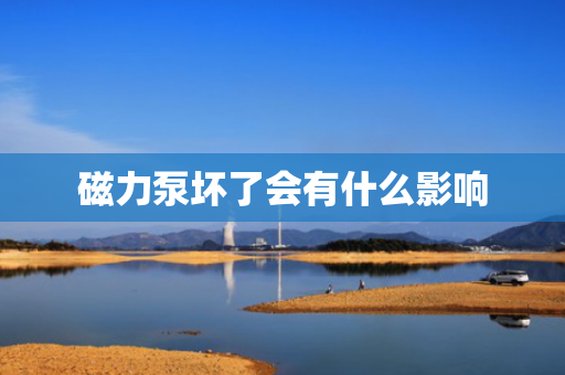 磁力泵坏了会有什么影响