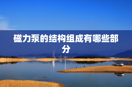 磁力泵的结构组成有哪些部分