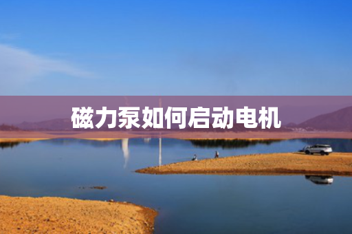 磁力泵如何启动电机