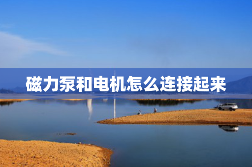 磁力泵和电机怎么连接起来
