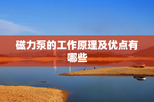 磁力泵的工作原理及优点有哪些