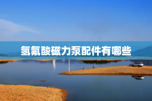 氢氟酸磁力泵配件有哪些