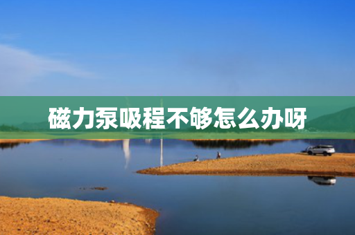 磁力泵吸程不够怎么办呀