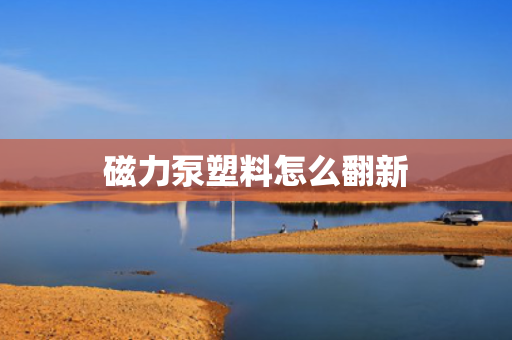 磁力泵塑料怎么翻新