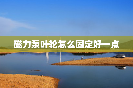 磁力泵叶轮怎么固定好一点