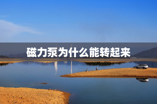 磁力泵为什么能转起来
