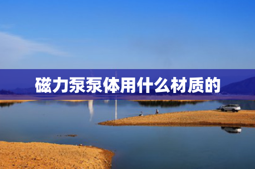 磁力泵泵体用什么材质的