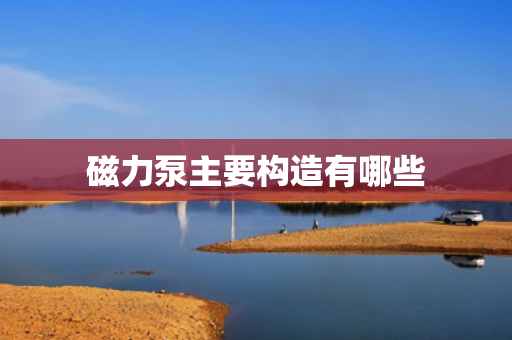 磁力泵主要构造有哪些