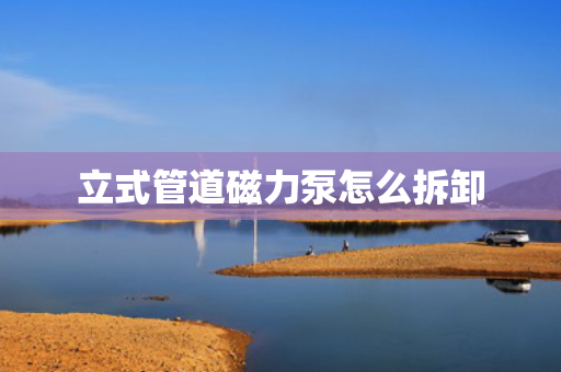 立式管道磁力泵怎么拆卸