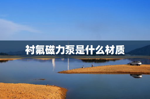 衬氟磁力泵是什么材质