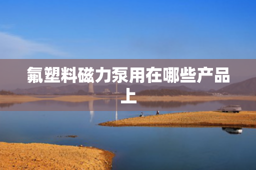 氟塑料磁力泵用在哪些产品上
