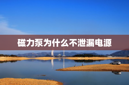 磁力泵为什么不泄漏电源