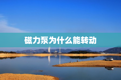 磁力泵为什么能转动