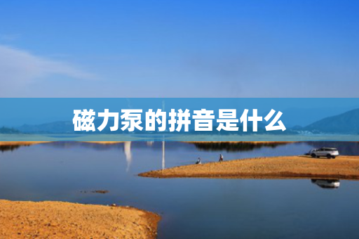 磁力泵的拼音是什么