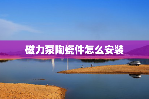 磁力泵陶瓷件怎么安装