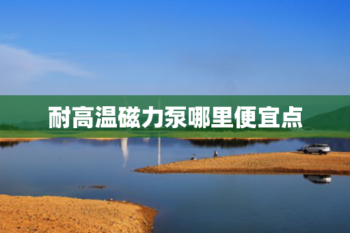 耐高温磁力泵哪里便宜点