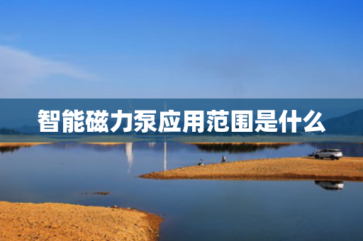 智能磁力泵应用范围是什么