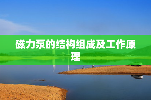 磁力泵的结构组成及工作原理