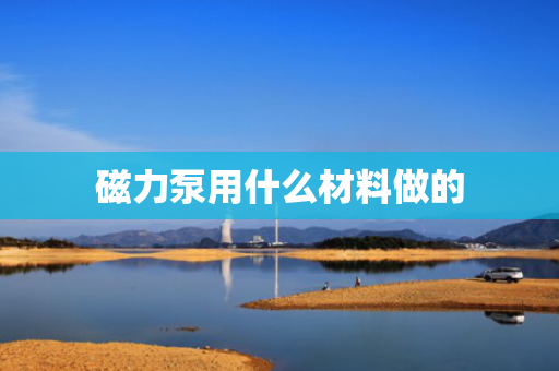 磁力泵用什么材料做的