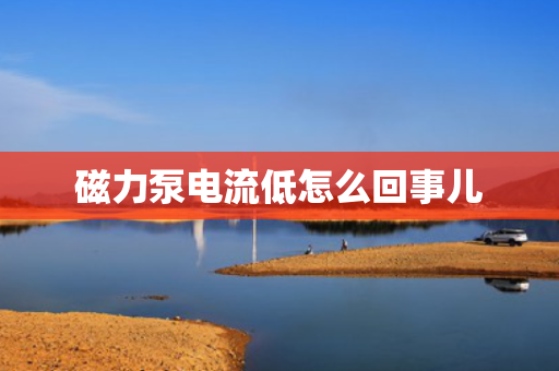 磁力泵电流低怎么回事儿