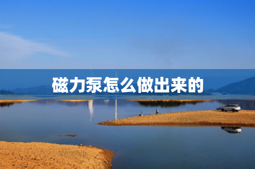 磁力泵怎么做出来的