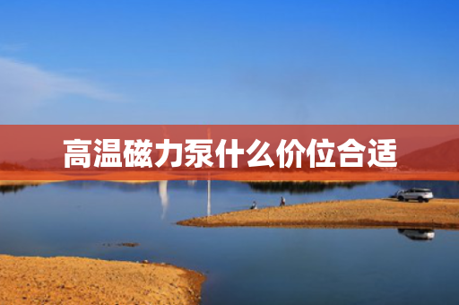 高温磁力泵什么价位合适