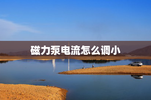 磁力泵电流怎么调小