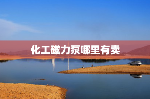 化工磁力泵哪里有卖