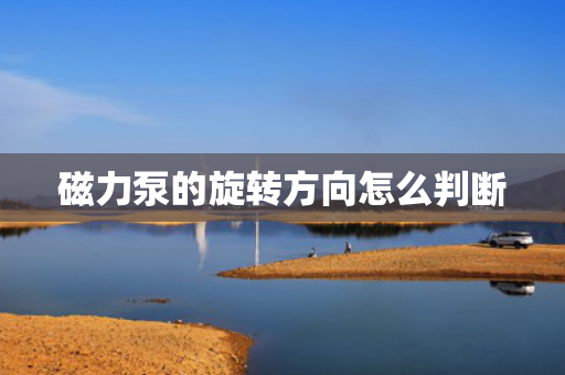 磁力泵的旋转方向怎么判断