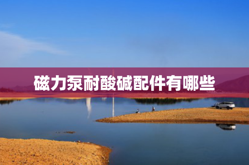 磁力泵耐酸碱配件有哪些