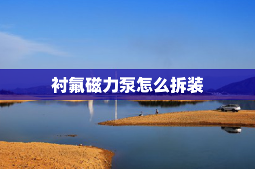 衬氟磁力泵怎么拆装