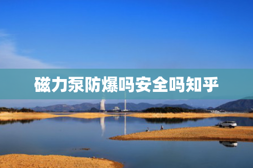 磁力泵防爆吗安全吗知乎